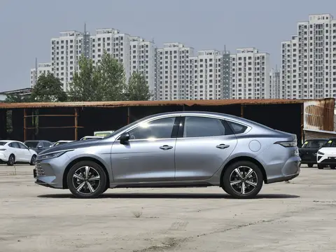BYD Destroyer 05