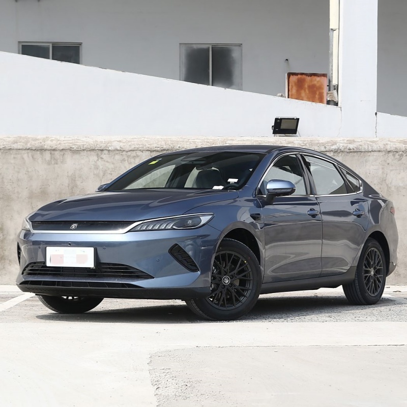 Explore the Google-trending BYD Qin PLUS EV — a fully electric sedan with up to 610 km range, smart connectivity, and export-ready design.