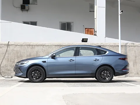BYD Qin PLUS EV