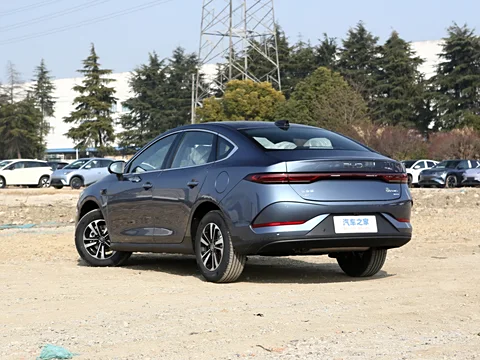 BYD Qin PLUS EV