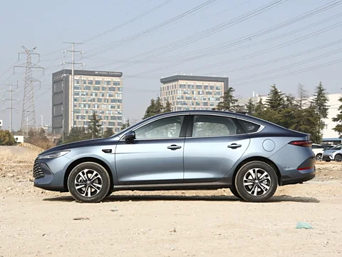 BYD Qin PLUS EV