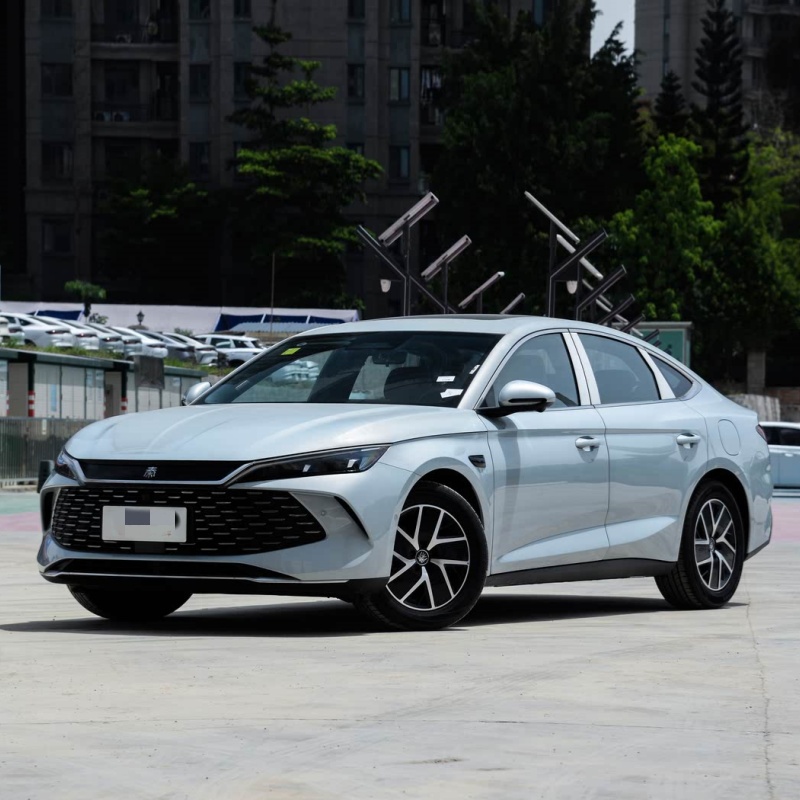 Explore the all-new BYD Qin L DM-i, now trending on Google. A stylish and fuel-efficient hybrid sedan with long electric range and intelligent driving systems.
