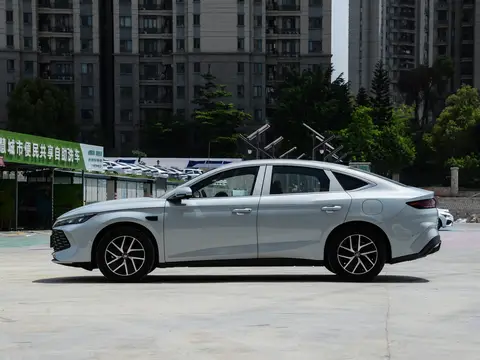 BYD Qin L DM-i