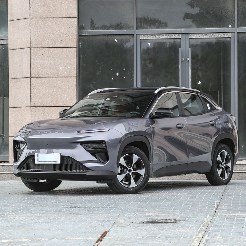 Discover the Chery eQ7, now trending on Google. This intelligent all-electric SUV offers style, space, and sustainability — ideal for global EV markets.