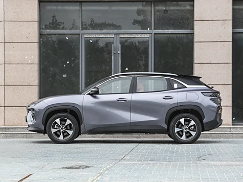 Chery eQ7