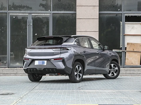 Chery eQ7