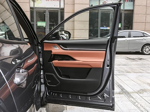 Chery eQ7