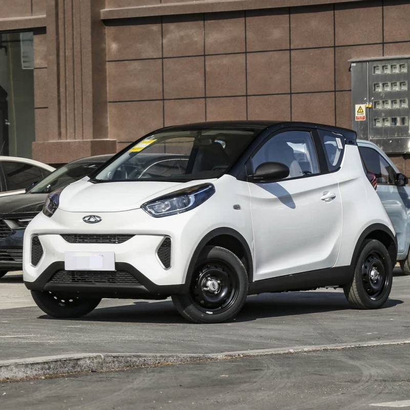 Explore the Google-trending Chery eQ1, an intelligent mini EV perfect for city driving with a sleek design, smart tech, and great value for global buyers.