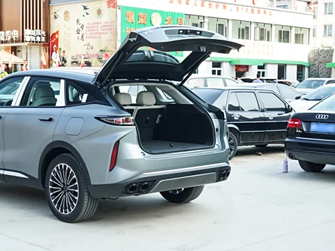 Exeed Yaoguang C-DM