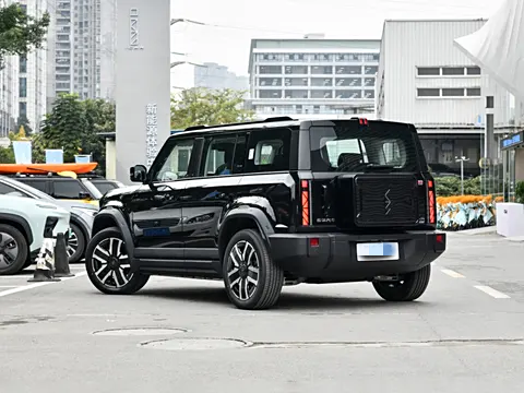 Chery iCAR 03