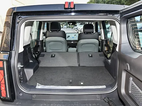 Chery iCAR 03