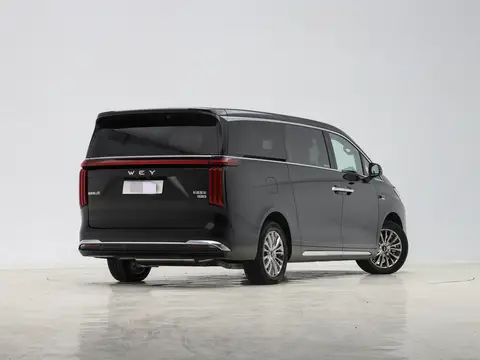 Wey Gaoshan MPV