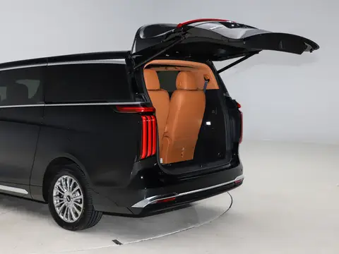 Wey Gaoshan MPV