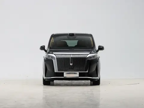 Wey Gaoshan MPV