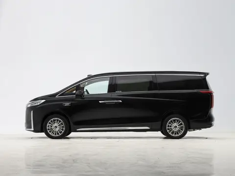 Wey Gaoshan MPV