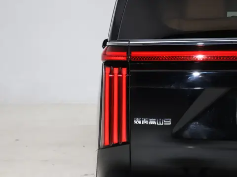 Wey Gaoshan MPV