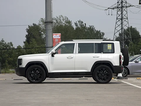 Haval Raptor hybrid