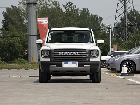 Haval Raptor hybrid