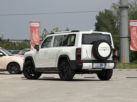 Haval Raptor hybrid