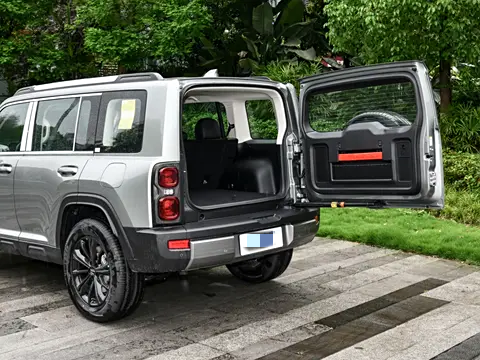 Haval Raptor hybrid