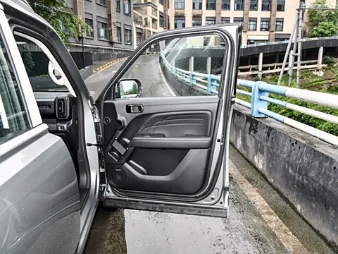Haval Raptor hybrid