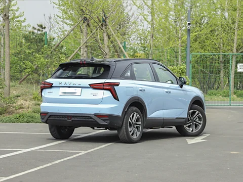 Haval Xiaolong SUV