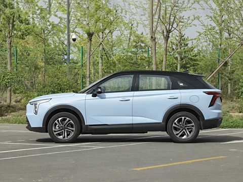 Haval Xiaolong SUV