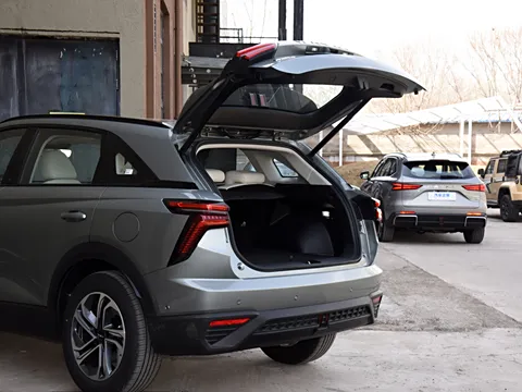 Haval Xiaolong SUV