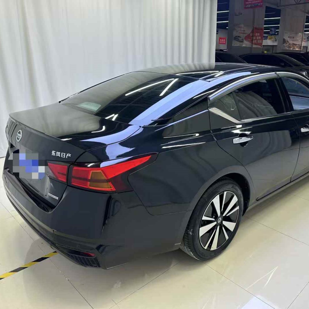 used Nissan for export
