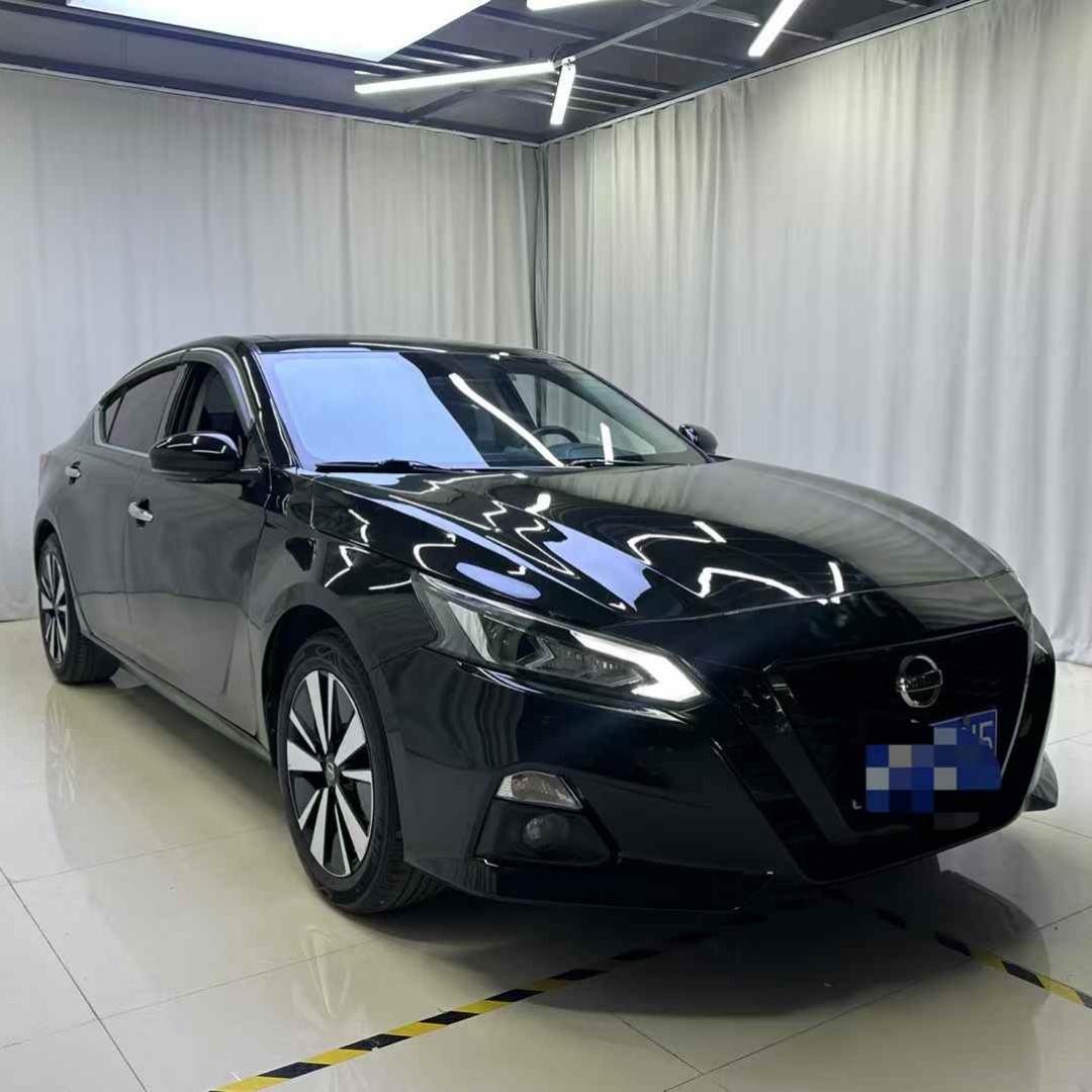used Nissan for export