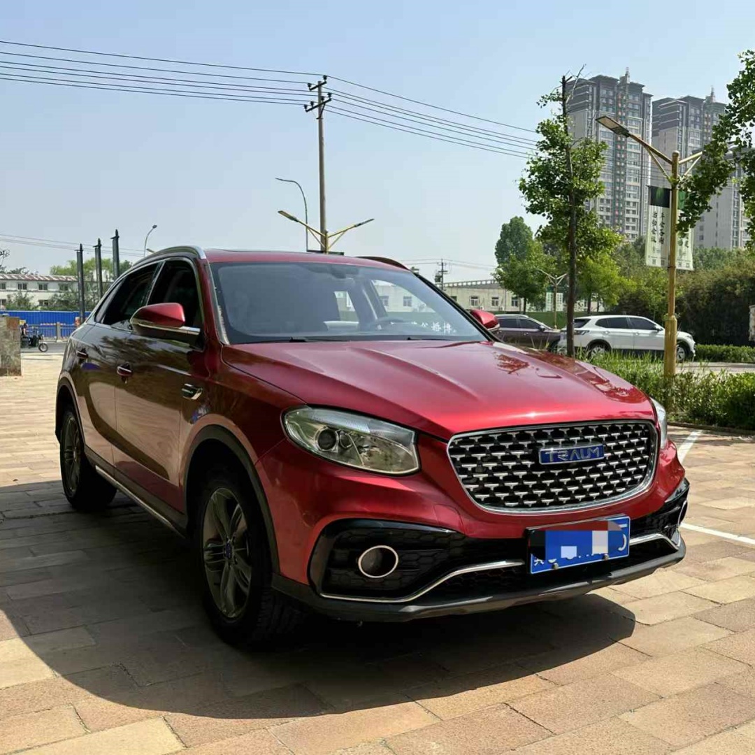 Junma MEET 3 used car