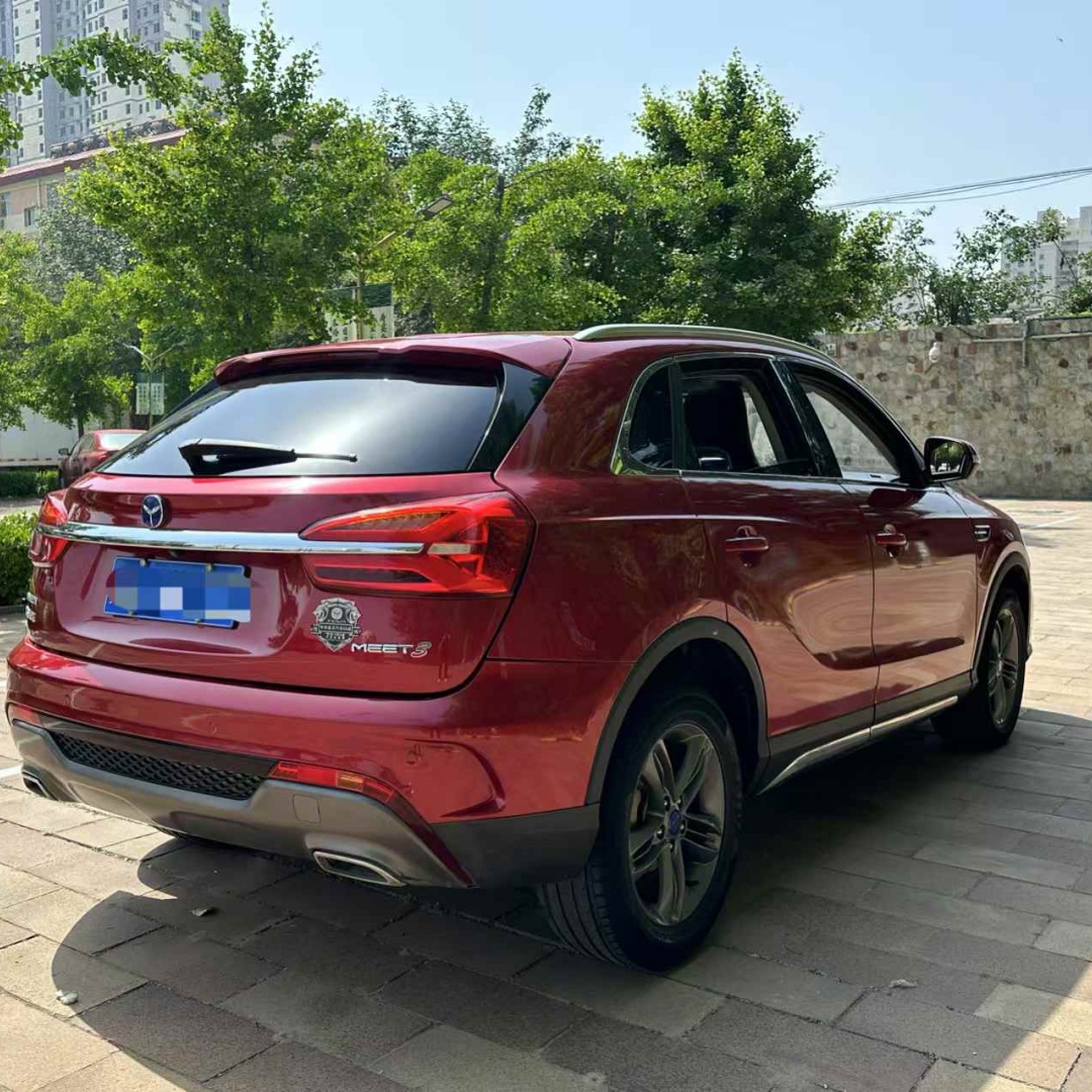 Junma MEET 3 used car