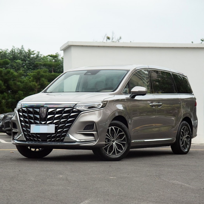 The Roewe iMAX8 EV combines all-electric power with executive-level comfort, intelligent tech, and long range—perfect for global EV MPV markets.