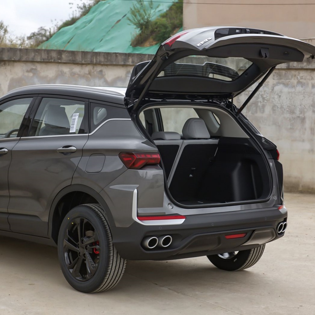 Geely Binyue