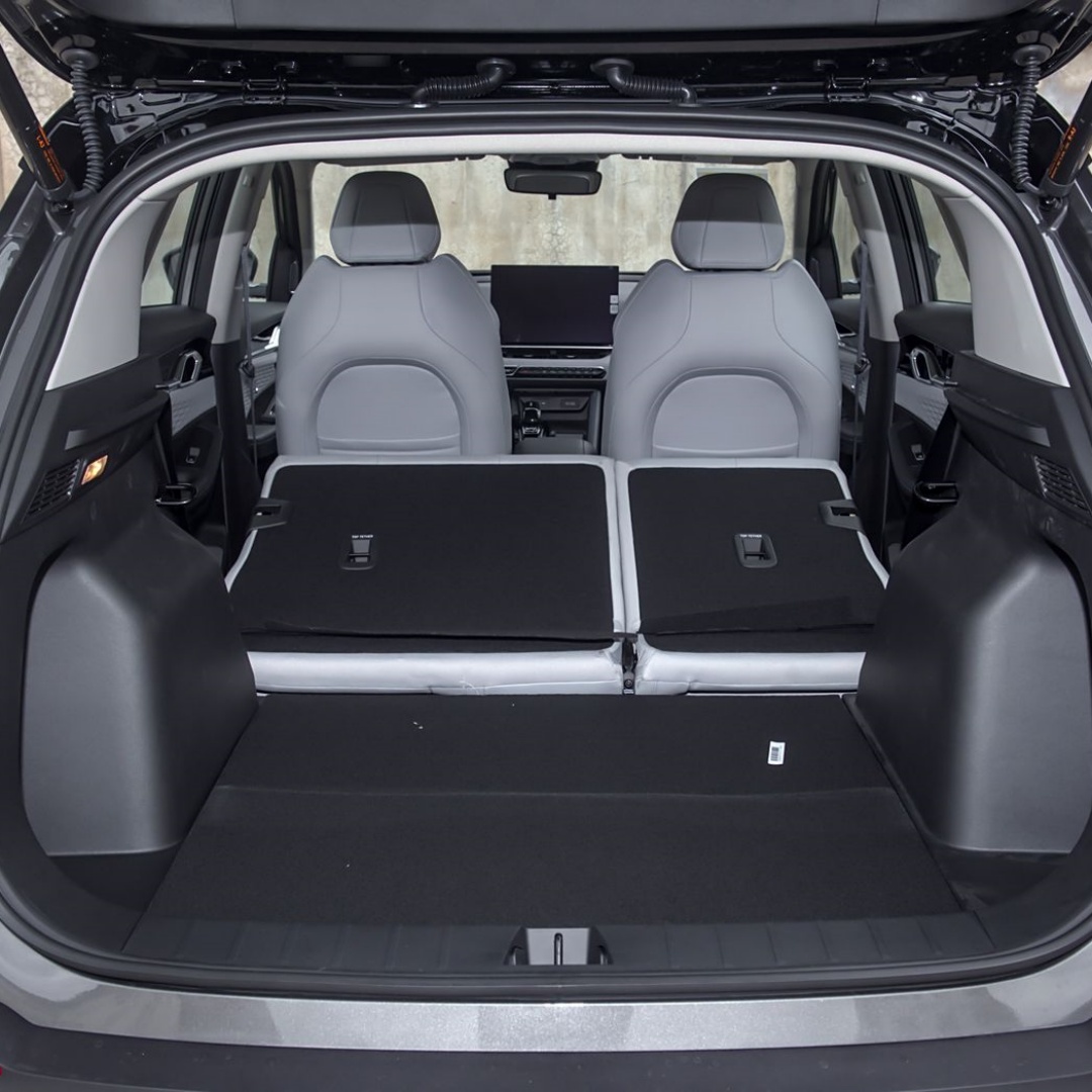 Geely Binyue