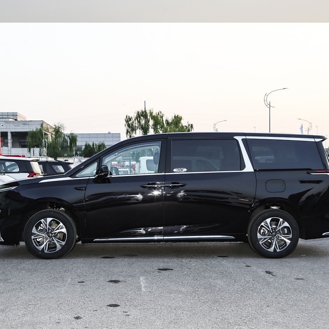 Maxus G90 MPV