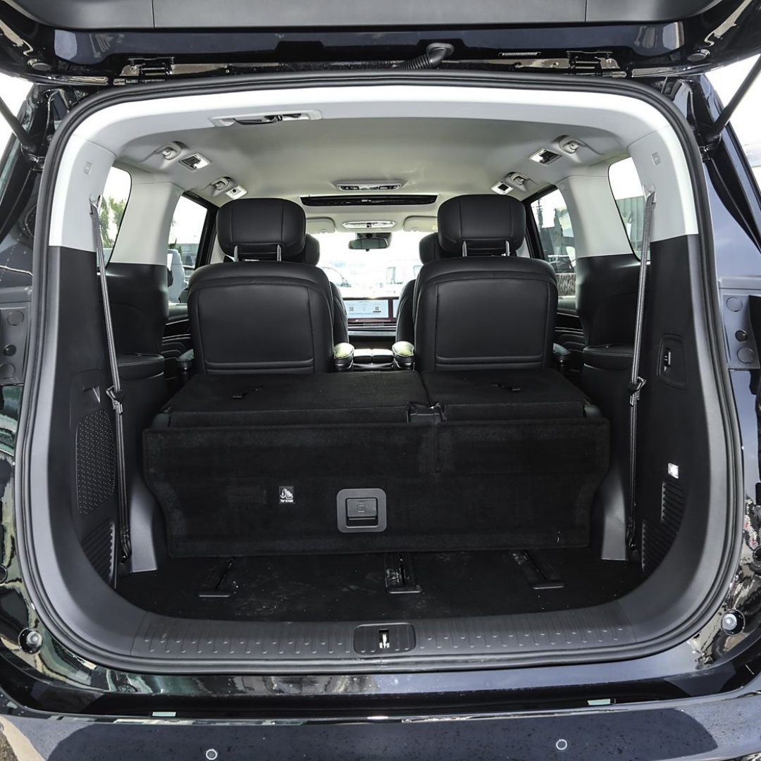 Maxus G90 MPV