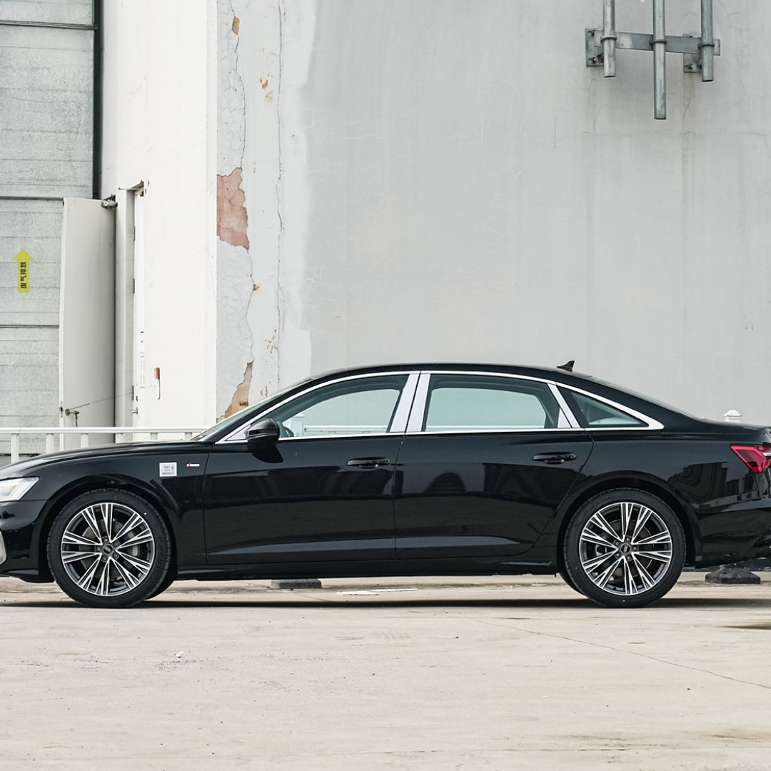Brand New Audi A6