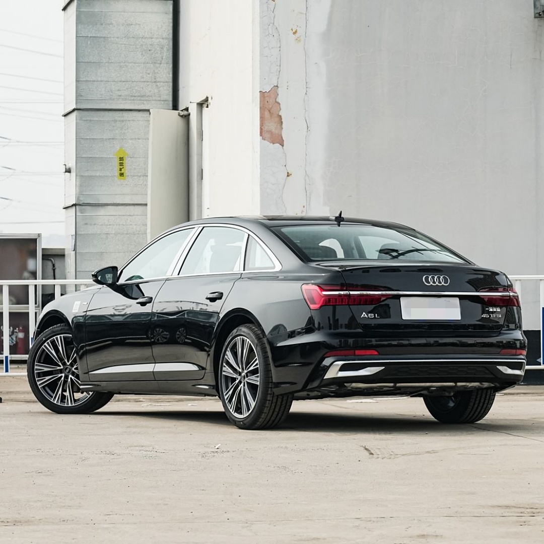 Brand New Audi A6