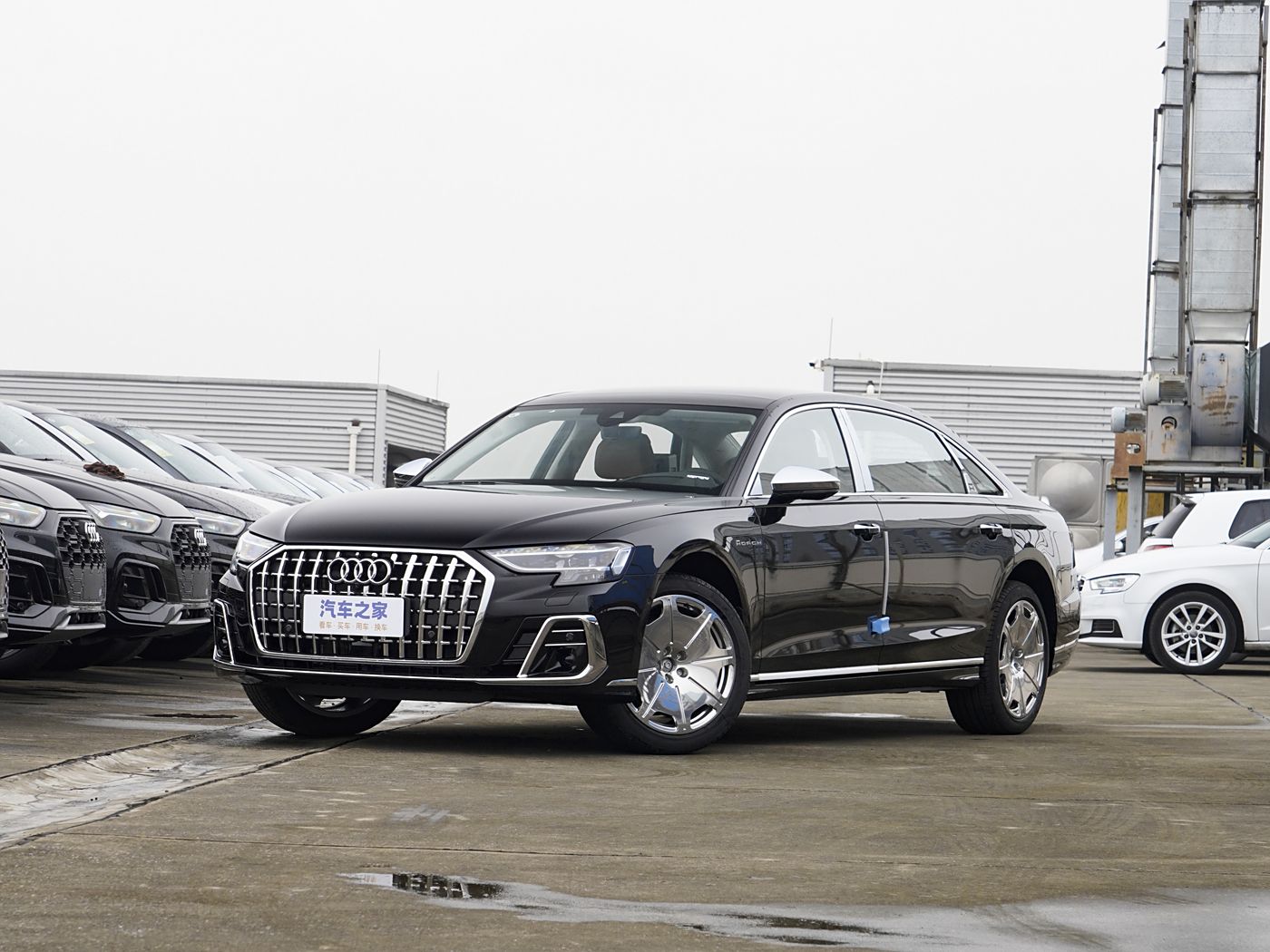 Audi A8 Horch Founder’s Edition – where elegance meets excellence. Brand new luxury sedans for export at unbeatable prices. Contact us for global delivery options.