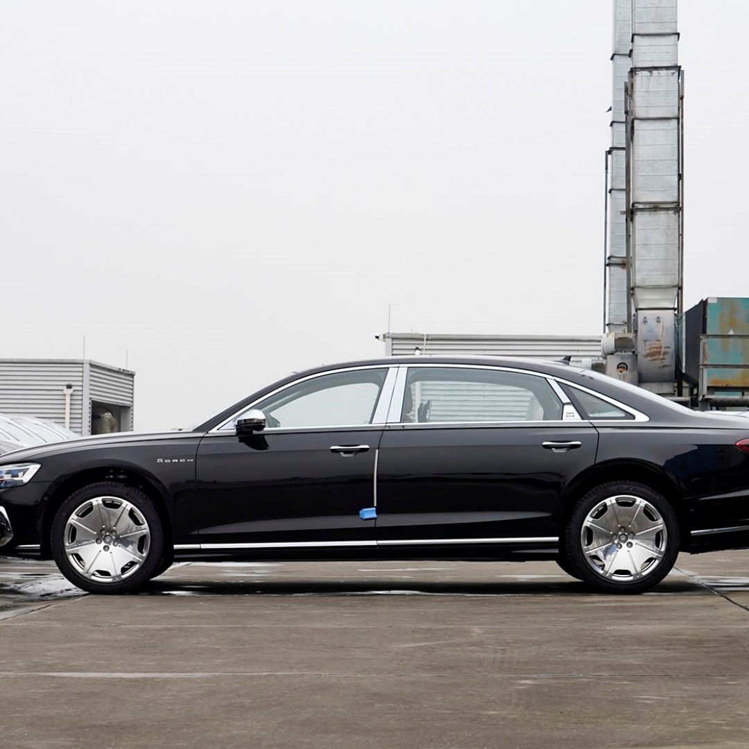 Audi A8 Horch Export