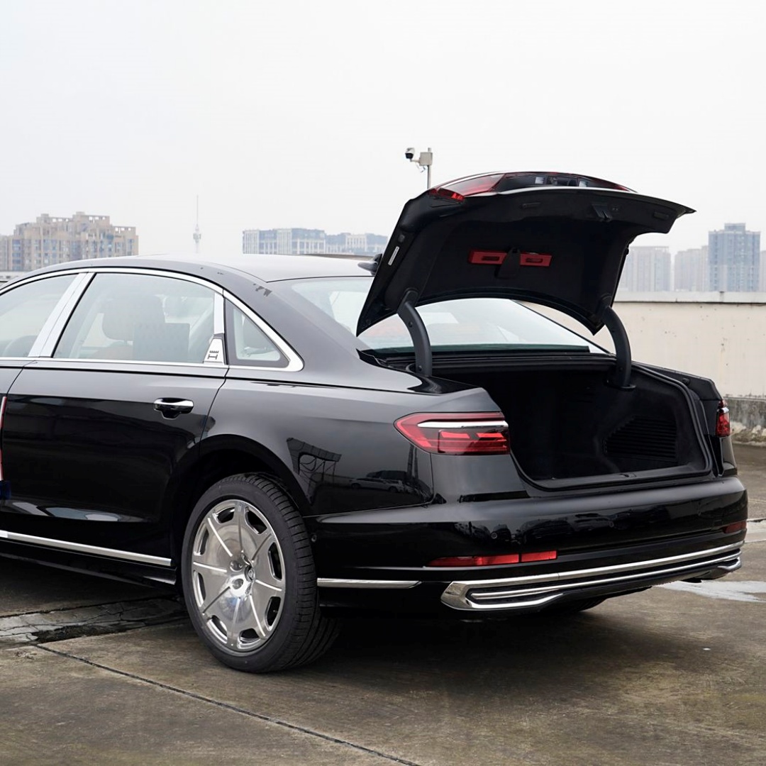 Audi A8 Horch Export