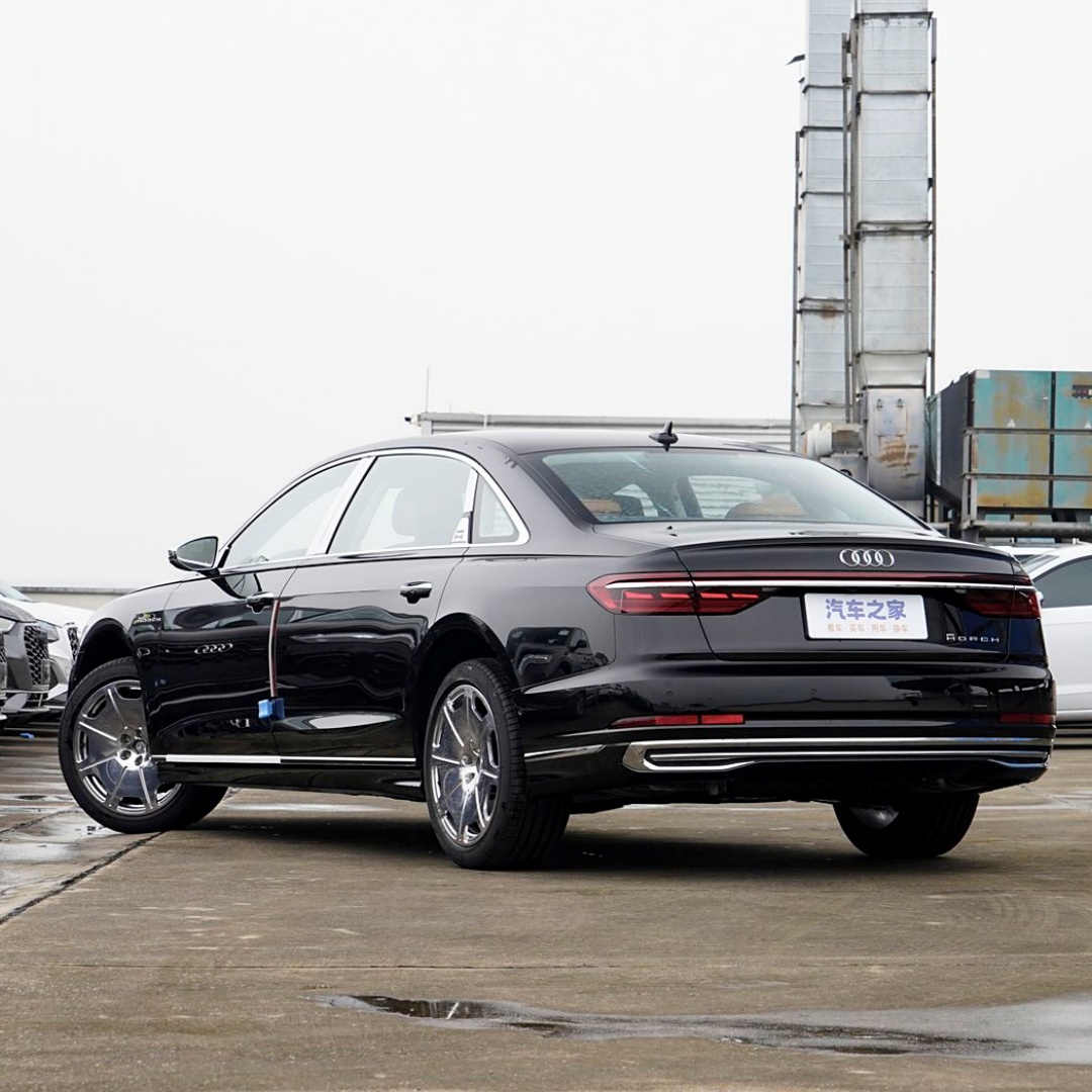 Audi A8 Horch Export