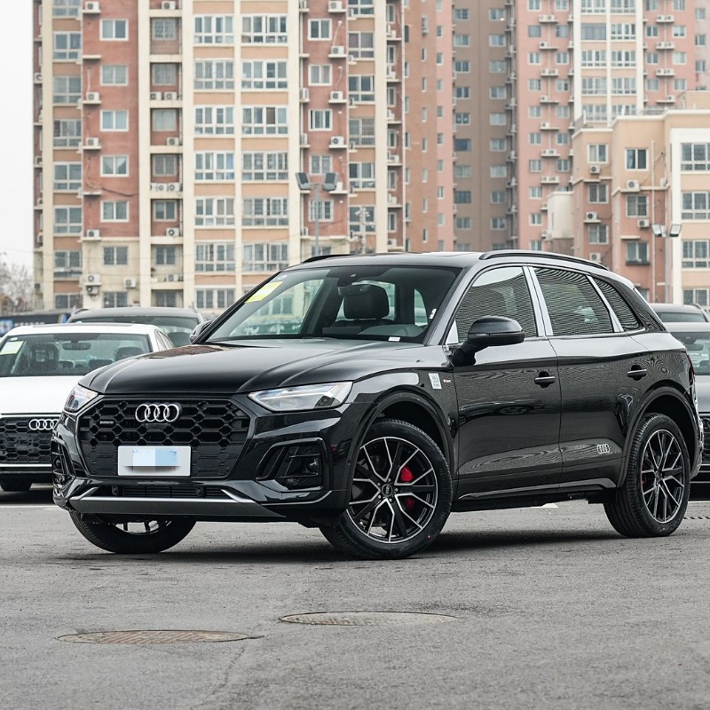 Audi Q5 45 TFSI - Luxury SUV | Quattro AWD | LHD/RHD | EURO6 Export Ready