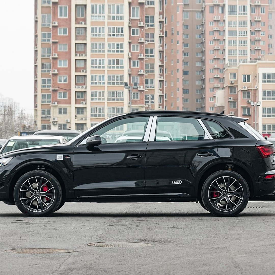 Audi Q5 export 