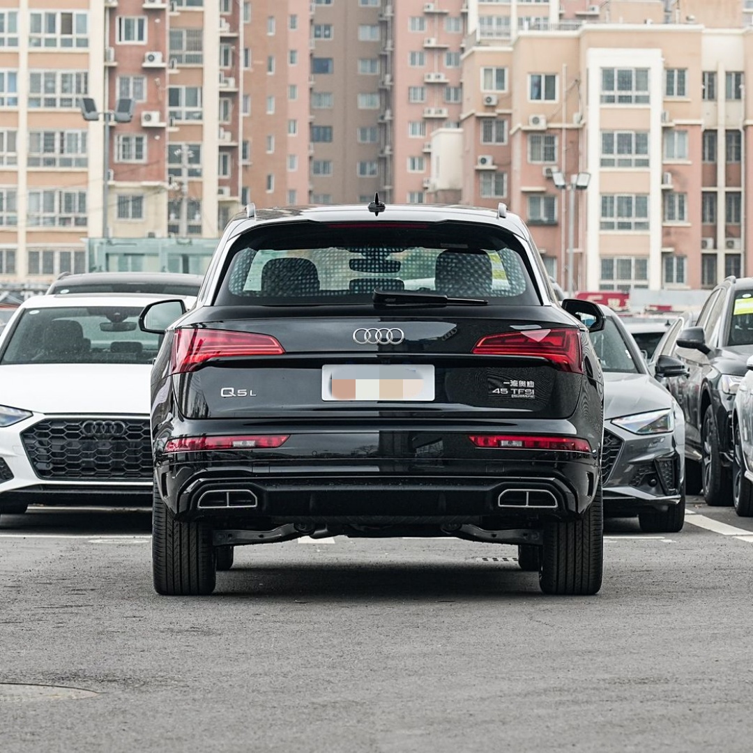 Audi Q5 export 