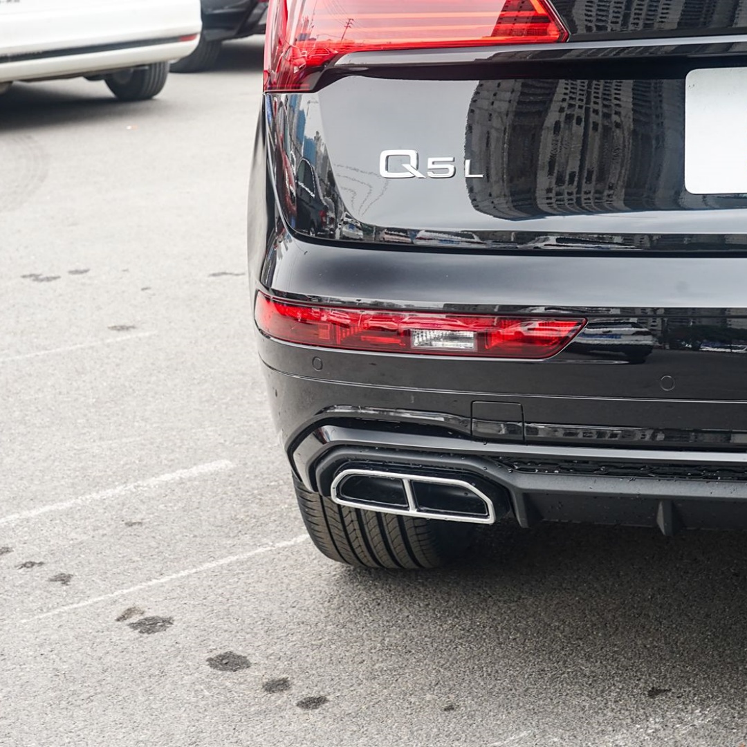 Audi Q5 export 