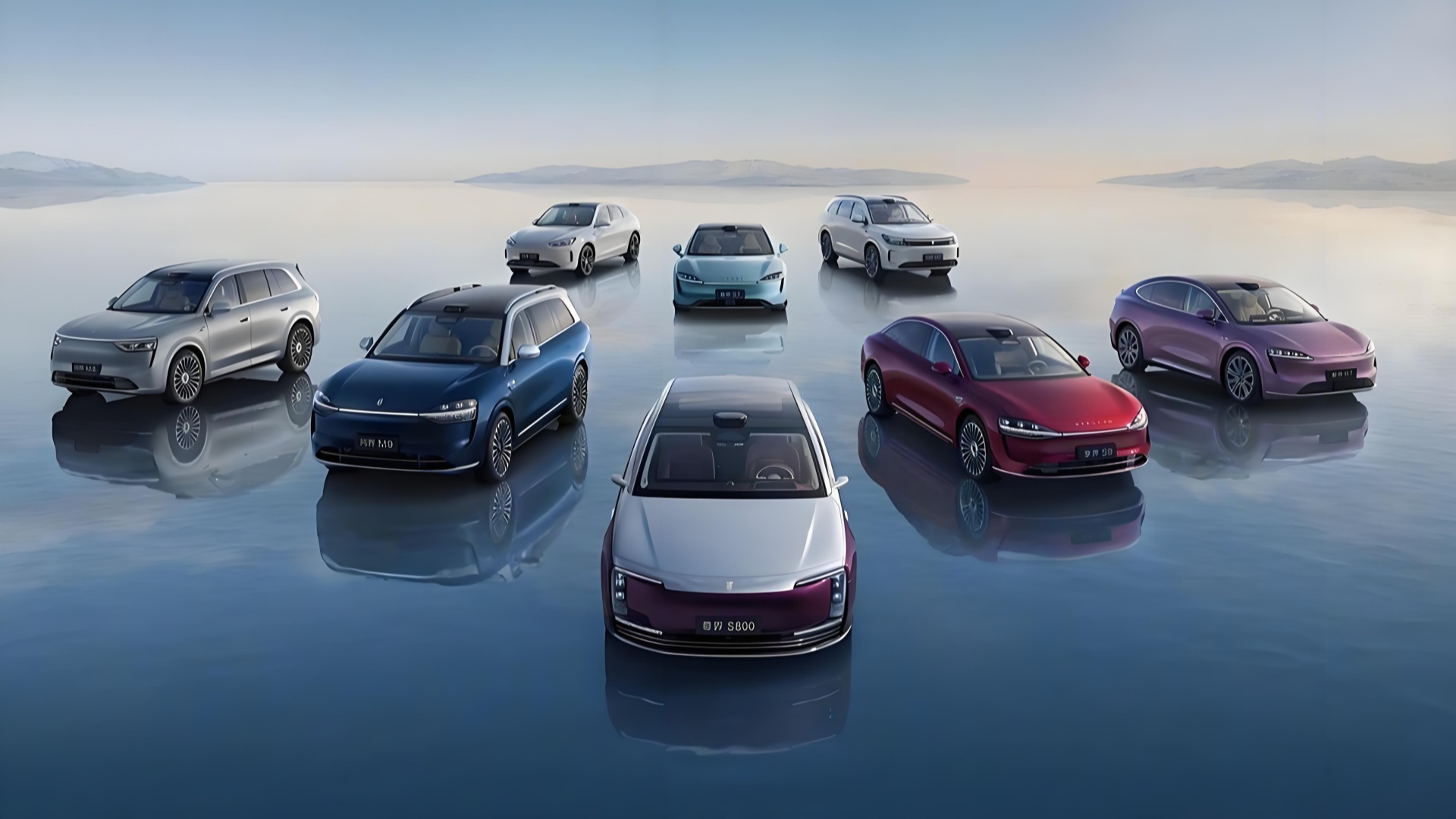 Driving Innovation: Our Automotive Export Company Expands EV and Hybrid Offerings in 2025