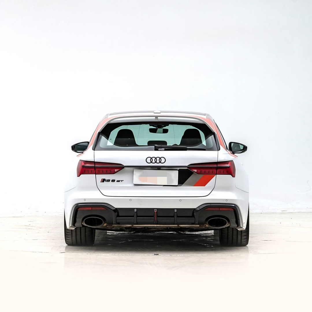 Audi RS 6 Avant export
