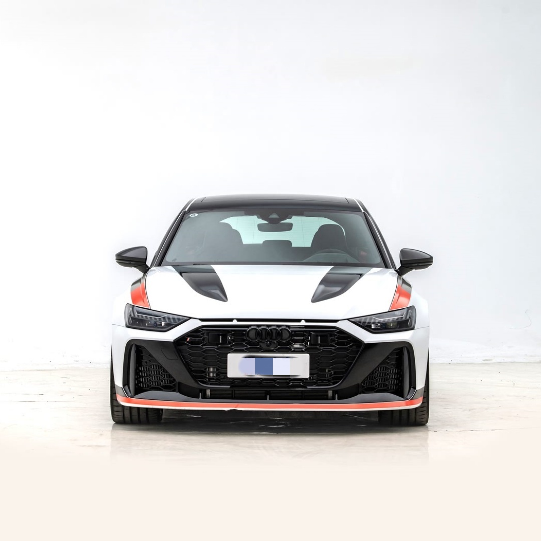 Audi RS 6 Avant export